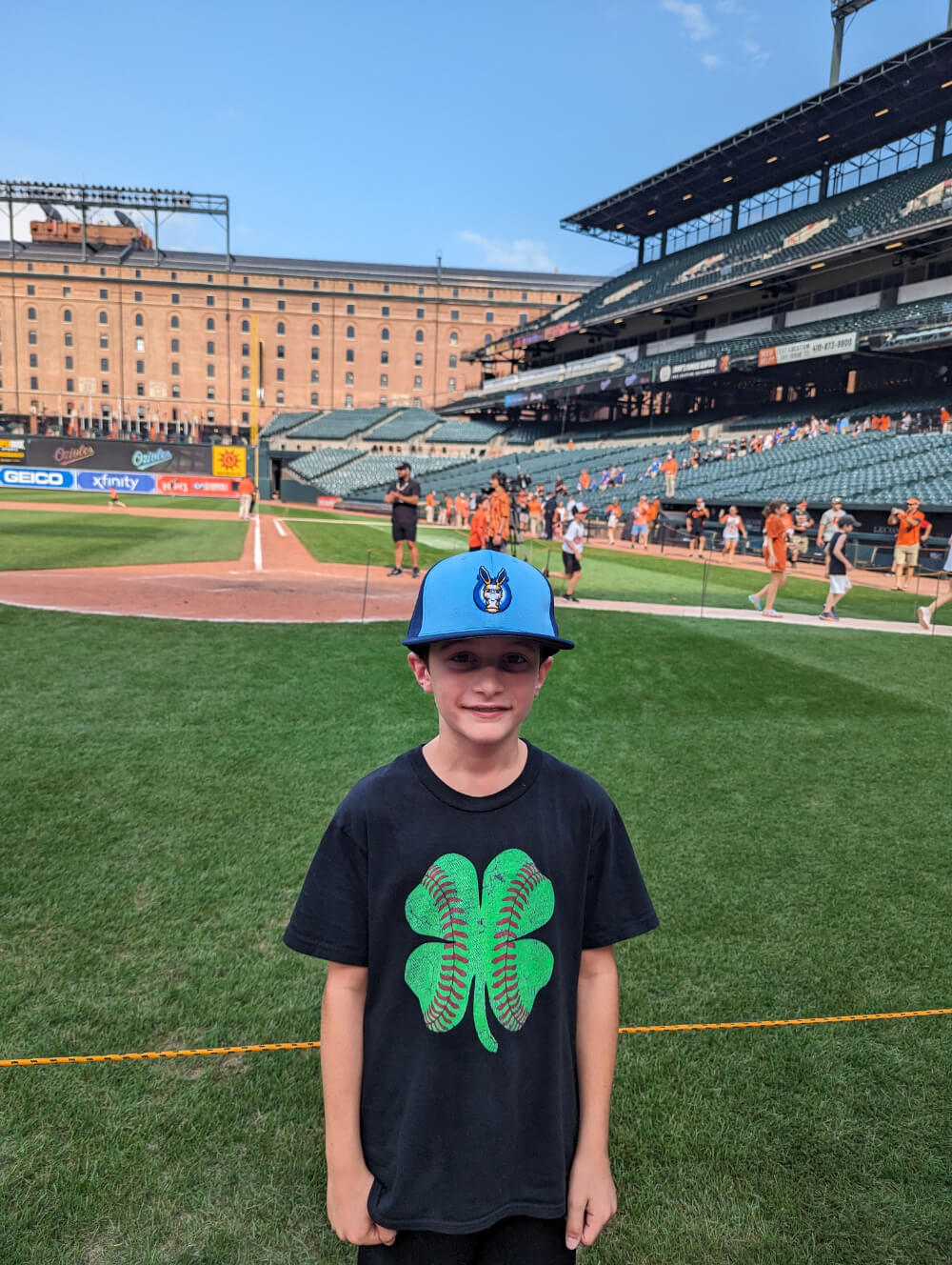Orioles Park at Camden Yards