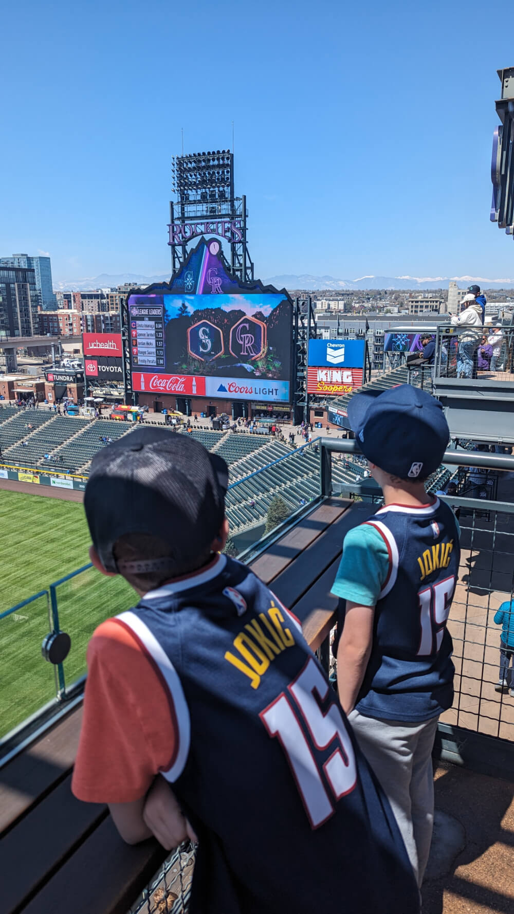 Coors Field
